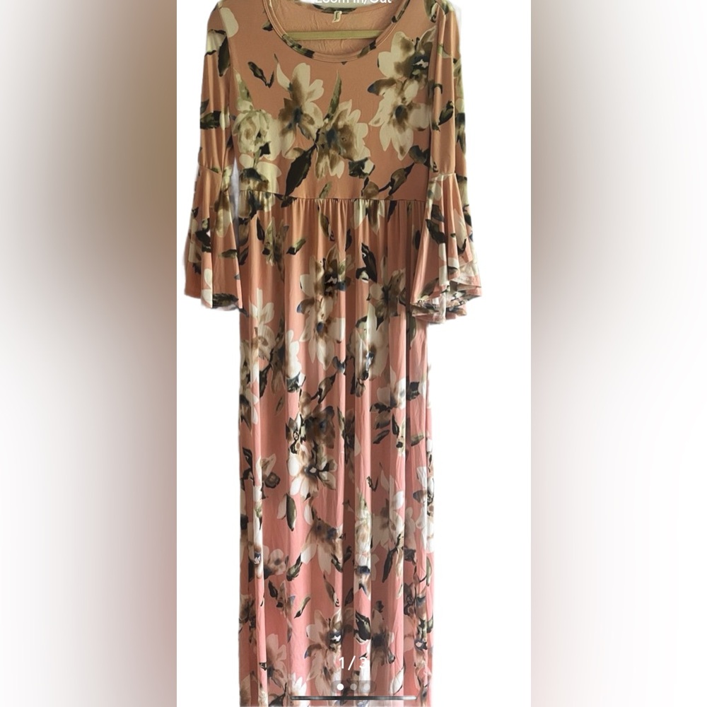 Women’s Maternity Dress